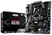 MSI ProSeries AMD Ryzen 1st and 2nd Gen AM4 M.2 USB 3 DDR4 D-SUB DVI HDMI Crossfire ATX Motherboard (B450-A PRO) primary