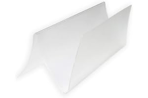 Aurya Checkbook Vinyl Protector Divider Inserts for Duplicate Checks Sets