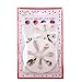 （Set of 2）Paint Splatter Cookie Cutter Set,Hand Love Sign Cookie Cutter,CupCake Decorating Gumpaste Fondant Mould