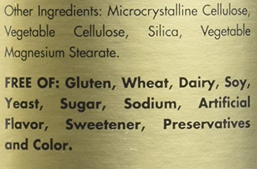 Solgar Tart Cherry Capsules - Image 3