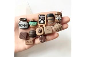 6 Mini Creative Fridge Magnets, Message Board Fixed Magnet Personalized Home Decoration