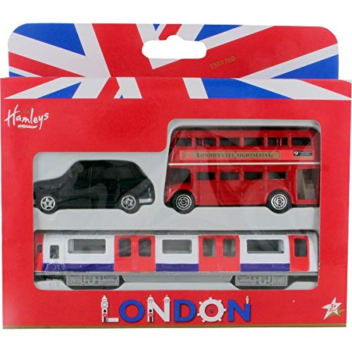 hamleys nearest tube