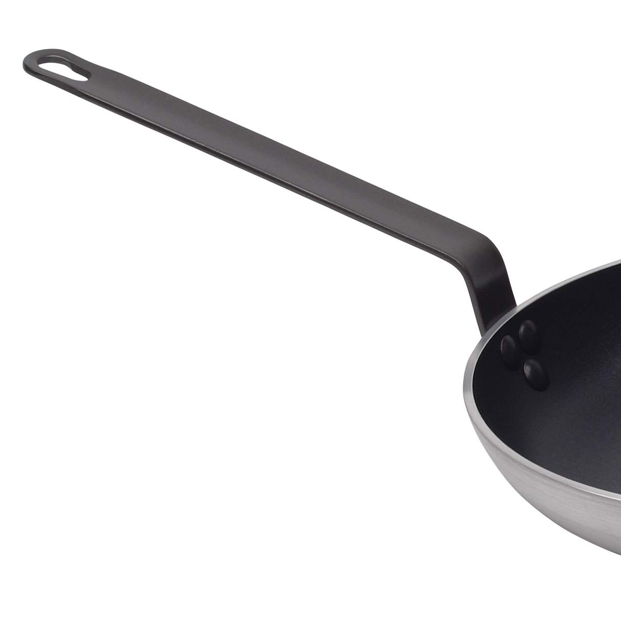 Amazon.com: Master Class Professional Heavy Duty Aluminium Large Non-stick Frying Pan, 32cm: Pans: Kitchen & Dining