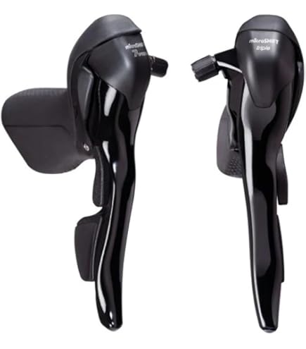Amazon.com: Shimano Shift/Brake Lever, ST-R2000-L, Claris, Left, 2