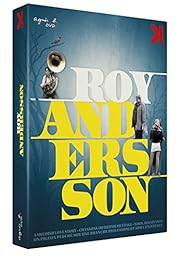 Roy Andersson : A Swedish Love Story + Chansons Du Deuxième Étage + Nous, Les Vivants + Un Pigeon Perché Sur Une Branche Philosophait Sur L'existence