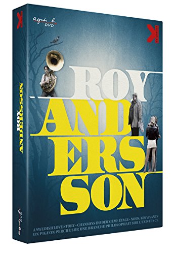 Roy Andersson : A Swedish Love Story + Chansons Du Deuxième Étage + Nous, Les Vivants + Un Pigeon Perché Sur Une Branche Philosophait Sur L'existence
