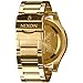 NIXON A486-1502 Mens The 48-20 Chrono All Gold Watch