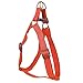 LittleTail Nylon Pet Harness, X-Large, Orange