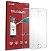 iCarez Tempered Glass Screen Protector for iPhone SE / 5S, 2-Pack