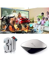 Android TV Box, X88 PRO Android 9.0 4GB RAM 32GB ROM RK3328 Quad-Core Support 2.4G 5.0G WiFi Ethernet 10 100M DLNA 3D 4K Mini TV Box