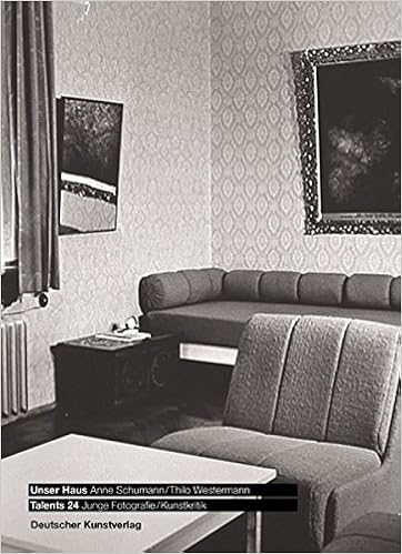 Unser Haus Talents 24 Anne Schumann Thilo Westermann