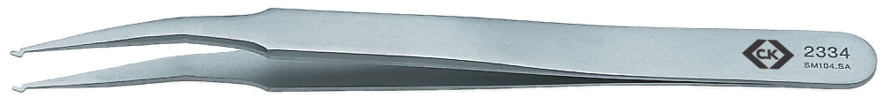 C.K T2334 120mm Precision Positioning Tweezers