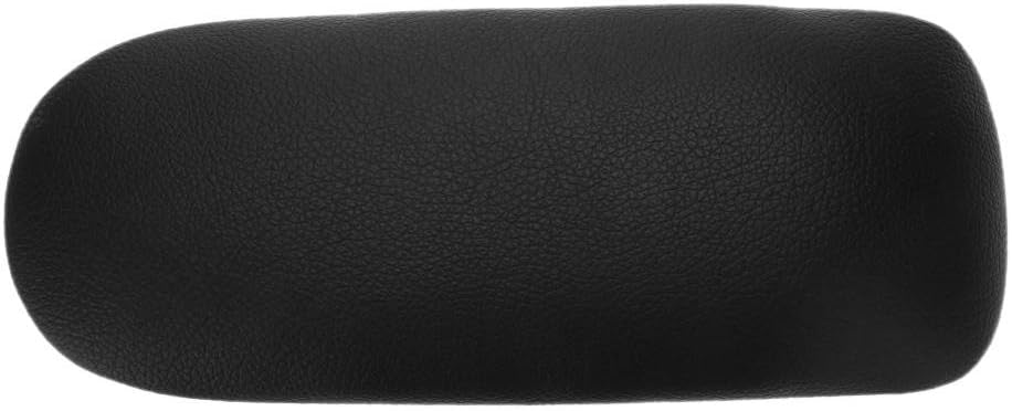 Center Console Armrest Lid, Seawang Synthetic Leather Center Console Armrest Lid Cover for BM Mini Cooper (1)