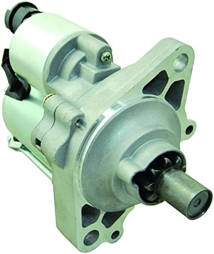 Amazon Com New Starter Replacement For Acura Cl 2 3l 1997 1999 Honda Accord 2 3l 1996 2002 Odyssey 2 3l 1997 1998 Isuzu Oasis 2 2l 1996 1997 Automotive