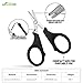 Booms Fishing S1 Braided Line Scissors Combo