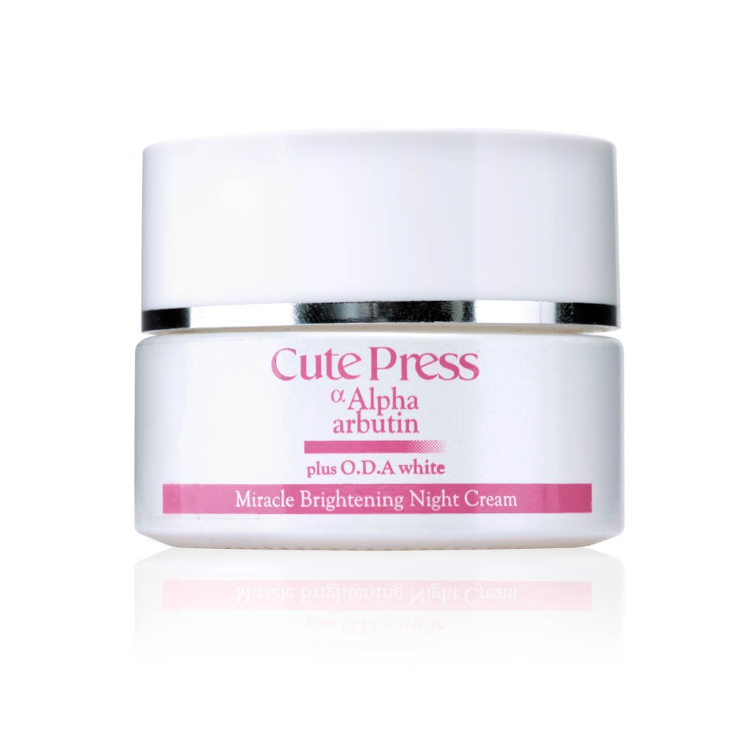 miracle brightening cream