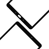 LADYSON Glass Screen for Samsung Galaxy Tab S3 T820 T825 9.7 inch Black with view 4