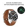 HUAWEI Watch GT 2 (46 mm) Smart Watch, 1.39 Inch AMOLED Display with 3D Glass Screen, 2 Weeks Battery Life, GPS, SpO2…
