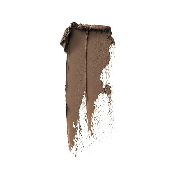 NYX PROFESSIONAL MAKEUP TAME & FRAME EYEBROW POMADE, BRUNETTE