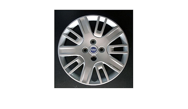Wheeltrims Set de 4 embellecedores nuevos para Fiat Doblo con Llantas Originales de 15