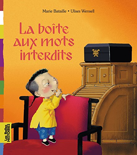 La  boîte aux mots interdits