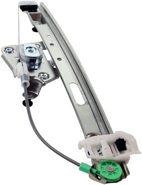 MILLION PARTS Rear Left Side Power Window Regulator Without Motor Compatible with BMW 325i 325xi 328i 328xi 330i 330xi 335i 335xi 335d M3 xDrive 2006 2007 2008 2009 2010 2011 2012