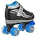 Roller Derby Boys Blazer Lighted Wheel Roller Skate