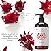 Laritelle Organic Shampoo 16 oz. Fortifying, Strengthening, Rejuvenating. Prevents Hair Shedding, Promotes New Hair Growth. Ayurvedic Herbs, Lavender, Ginger, Rosemary, Patchouli and Cloves. Vegan. GF