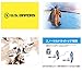 U.S. Divers Adult Admiral LX Mask/Island Dry Snorkel/Trek Fins/Travel Bag,Yellow,Large (Men(10-13),Women (11.5-15.5))
