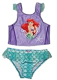 Disney The Little Mermaid Ariel Little Girls Toddler Tankini Swimsuit