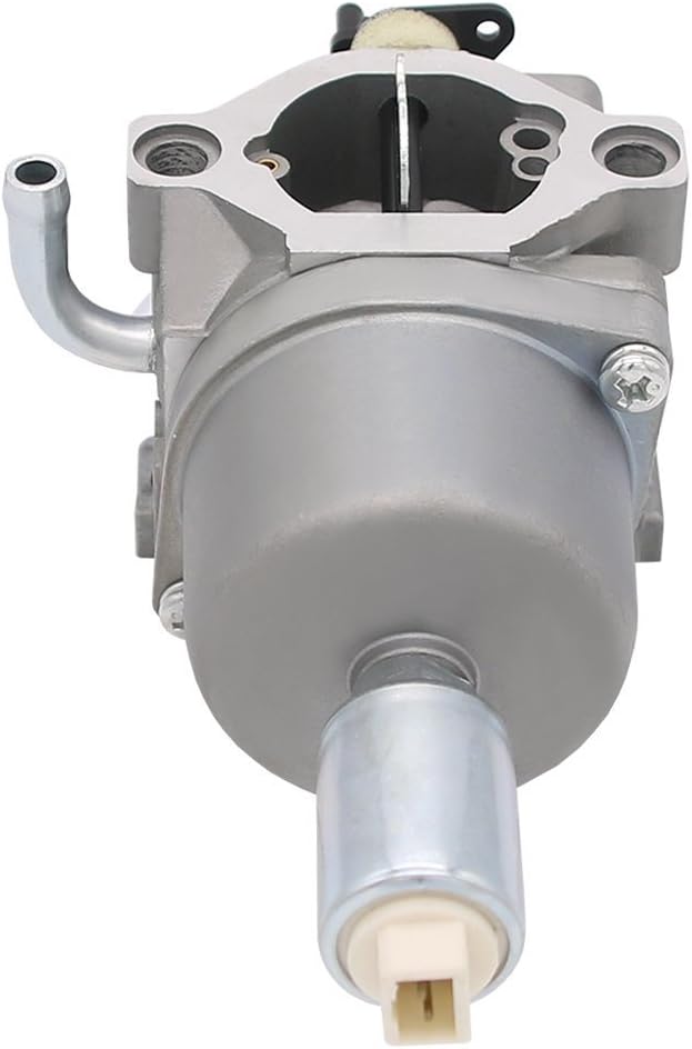 OxoxO Carburetor Air Pre Filter Fuel Filter with Fuel shut off value Compatible with Briggs & Stratton 591731 796109 594593 590400 796078 794161 795477 4u8-31H777-594593 Carburetor Tune up kits - Image 4