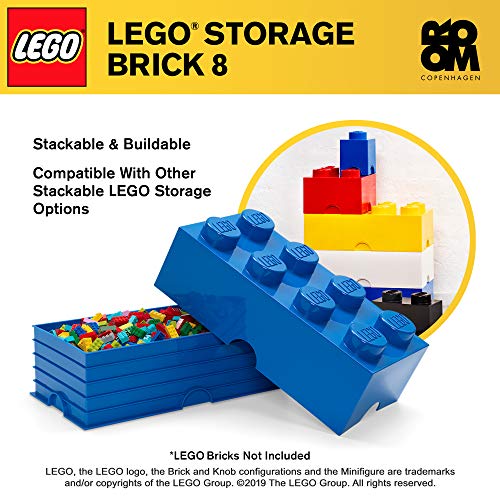 room copenhagen lego storage brick 8