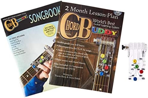 Chordbuddy Classical Guitar Learning Boxed System