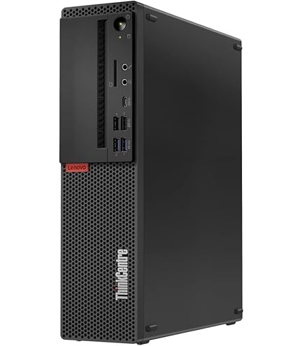 Amazon.com: Lenovo ThinkCentre M720S SFF Desktop, Intel i7-9700