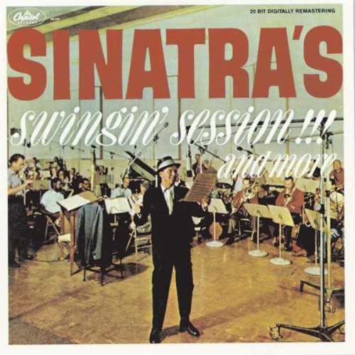 Sinatra's Swingin Session | Amazon.com.br
