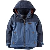 Carter's Little Boys' Fleece Lined Jacket (Toddler/Kid)