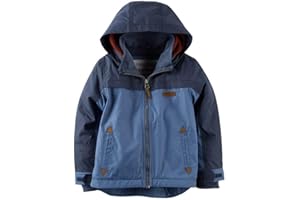 Carter's Little Boys' Fleece Lined Jacket (Toddler/Kid)