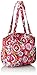 Vera Bradley Glenna Shoulder Bag (Pixie Blooms)