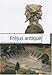 Fréjus antique (Guides archéologiques France) (French Edition) by 
