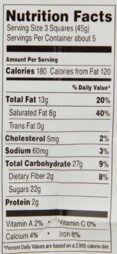 Ghirardelli Caramel Trio (Milk and Caramel, Dark and Caramel and Dark and Sea Salt Caramel) Chocolate Squares Bag, 8.51-Ounce