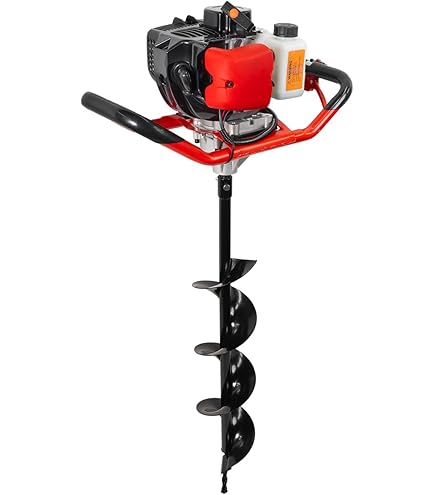 Draper Expert 82429 Heavy Duty Post Gat Graaf, 1410mm Draper Expert 82429 Heavy Duty Post Gat Graaf, 1410mm