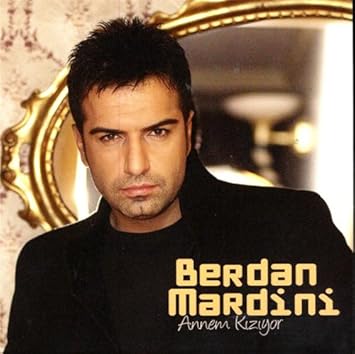 Berdan Mardini Annem Kiziyor Turkish Pop Music Amazon Co Uk Cds Vinyl