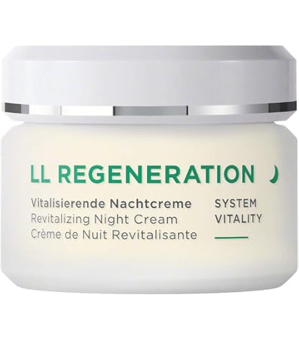 Amazon.com: Annemarie Borlind Ll Regeneration System Vitality