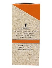 superieur de electrólitos – electrolito polvo Fresh Citrus, 1