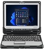 Windowsノート本体 Panasonic TOUGHBOOK CF-33Core i5-7300U/ Toughbook CF-33 MK1, 12