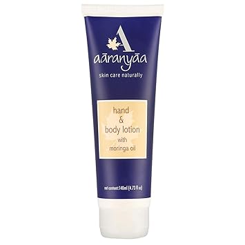 Aaranyaa Hand & Body Lotion Moringa Oil -140 ml