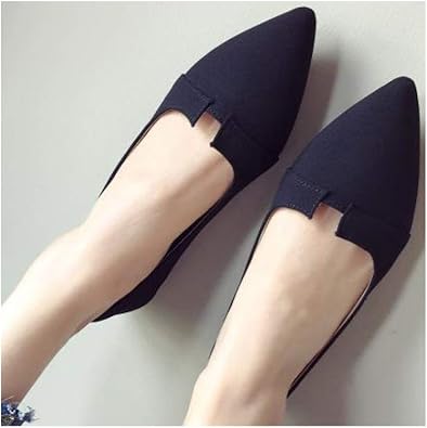 comfortable work flats