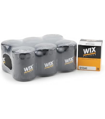 Amazon.com: WIX 51040-12PK Oil Filter : Automotive