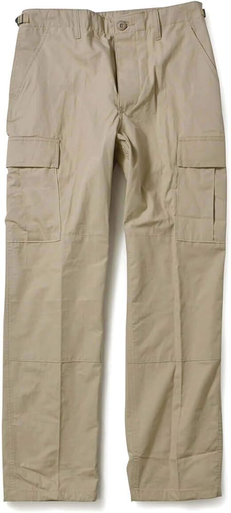 ripstop bdu cargo pants