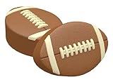 SpinningLeaf Football Sandwich Cookie Mold